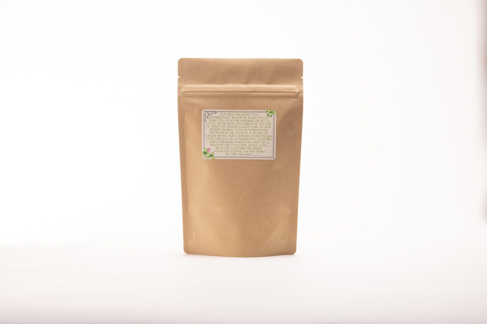 irish breakfast loose leaf tea back 2