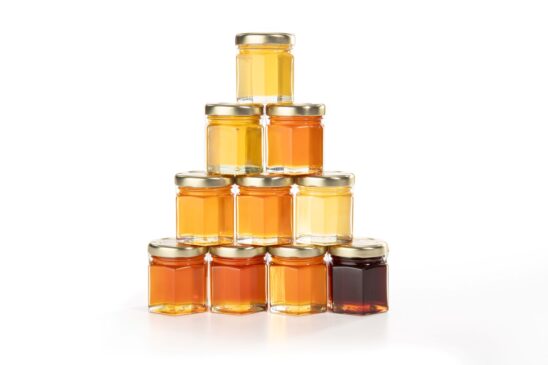 Honey Tasting In a Box | Heavenly Honey